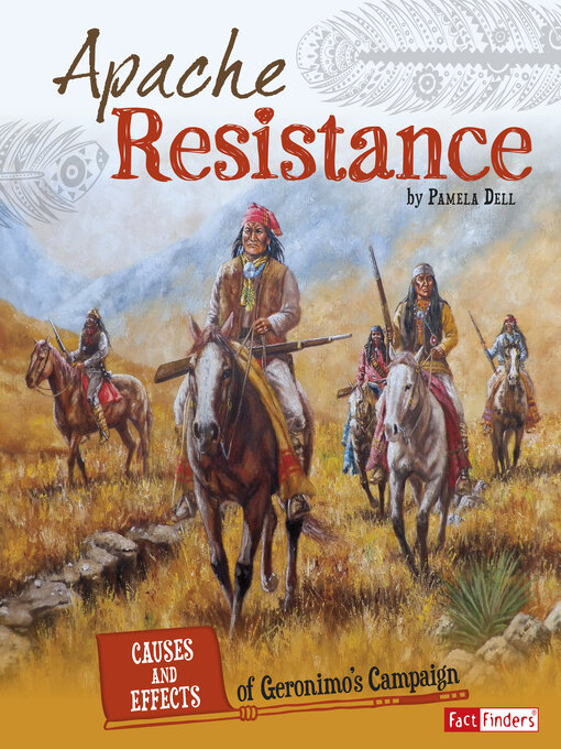 Title details for Apache Resistance by Pamela Dell - Available